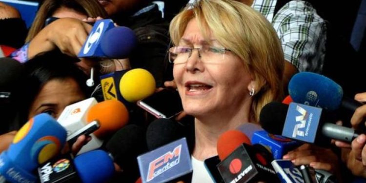 Fiscal violentó estado de derecho