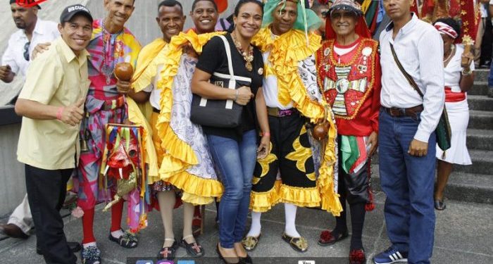 ¡El Pueblo lo exige! Las Redes de Patrimonio y Diversidad Cultural: Orgullo de ser venezolanos