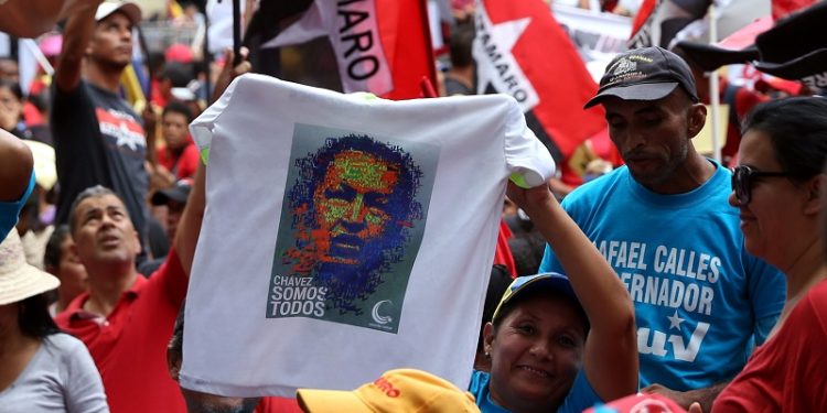 Chavismo buscará ganar gobernaciones en alianza perfecta