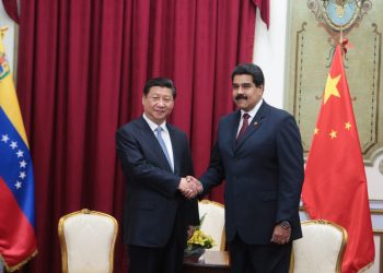 ¡Apoyo externo! China respalda la Soberanía de Venezuela ante los ataques injerencistas de EEUU