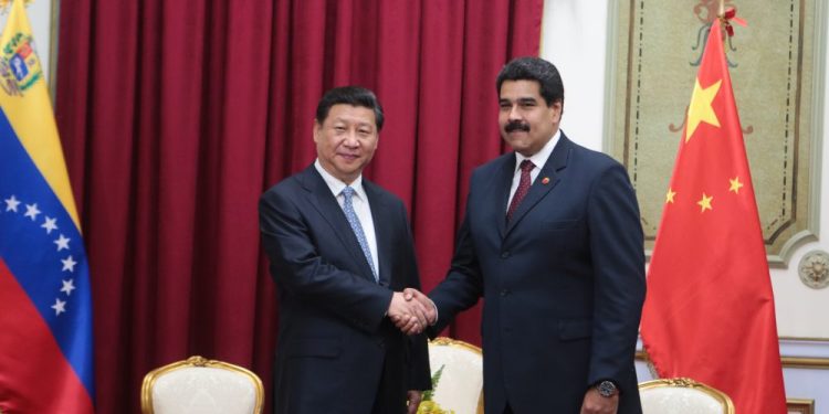 ¡Apoyo externo! China respalda la Soberanía de Venezuela ante los ataques injerencistas de EEUU