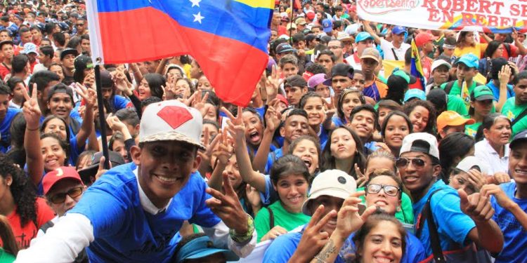 ¡Plan Chamba Juvenil! 10.600 aprendices se incorporarán a la industria petrolera