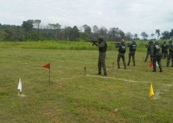 ¡Para defender la Patria! Arrancan las prácticas para el ejercicio cívico militar Soberanía Bolivariana 2017