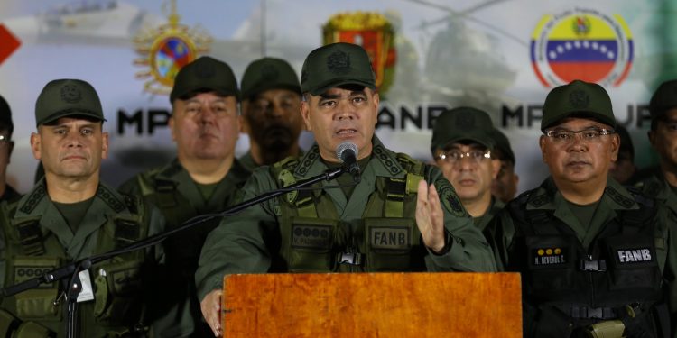 Padrino López: Hoy en Venezuela se ha impuesto un pueblo