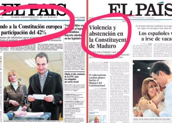 ¡GUERRA MEDIÁTICA! La Revolución (de nuevo) no fue televisada