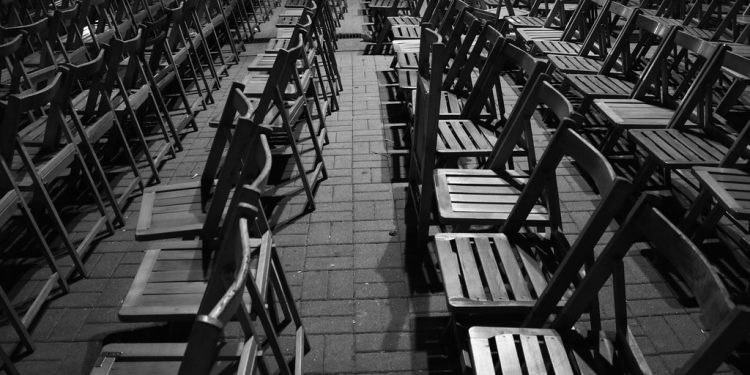 ¿Dónde está la oposición?