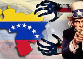 ¡Somos Pueblo Libre! Venezuela rechazó nuevas sanciones de Estados Unidos