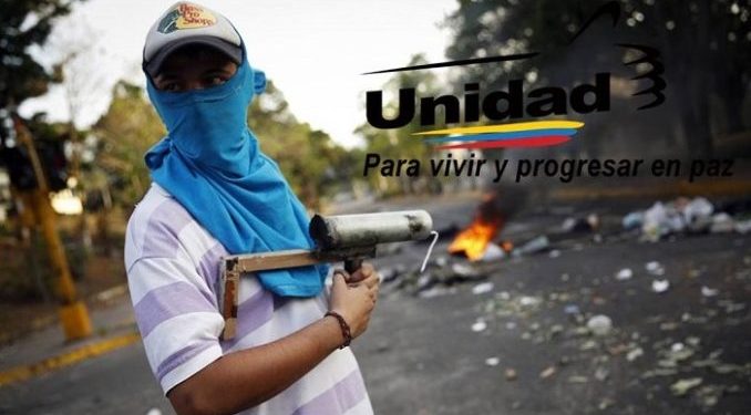 ¡Quieren Violencia Otra Vez! MUD Rechaza el diálogo y llaman a las calles