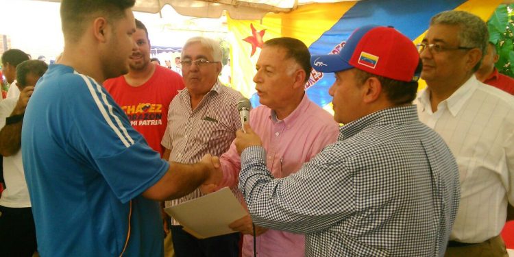 Prosigue dignificación del campesinado tras regularización de 195 mil 282 hectáreas de tierras en la Región Zuliana