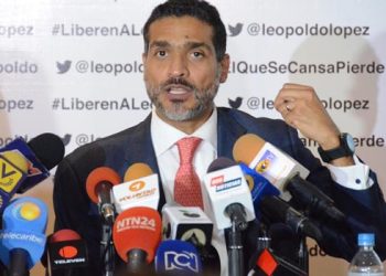 ¡Le tumbó la mentira! Abogado de Lilian Tintori dice que la plata no era para la abuelita 2 ¡Le tumbó la mentira! Abogado de Lilian Tintori dice que la plata no era para la abuelita