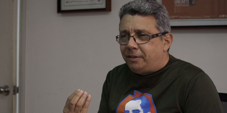 Alí Rojas Olaya: Hacia la Constituyente Universitaria