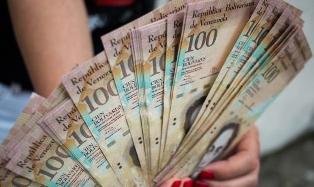 BCV garantizará efectivo suficiente en la calle (+Billete de 100)