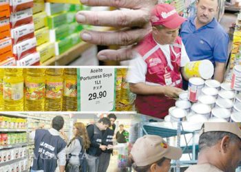 Pueblo organizado velará por respeto a precios acordados