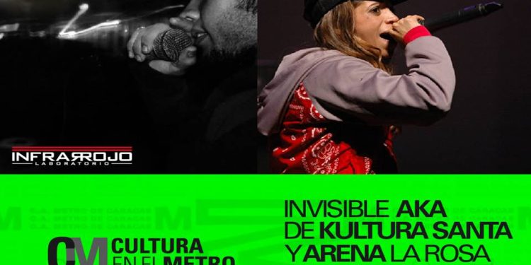 ¡Cultura Metro toma cuerpo! Entérate de las propuestas urbanas que podrás disfrutar este viernes