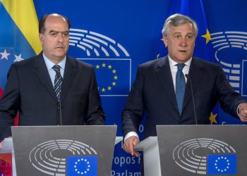 ¡Planean que vuelva el Terrorismo! Borges arranca gira en busca de intervención en el país (+Freddy Guevara)