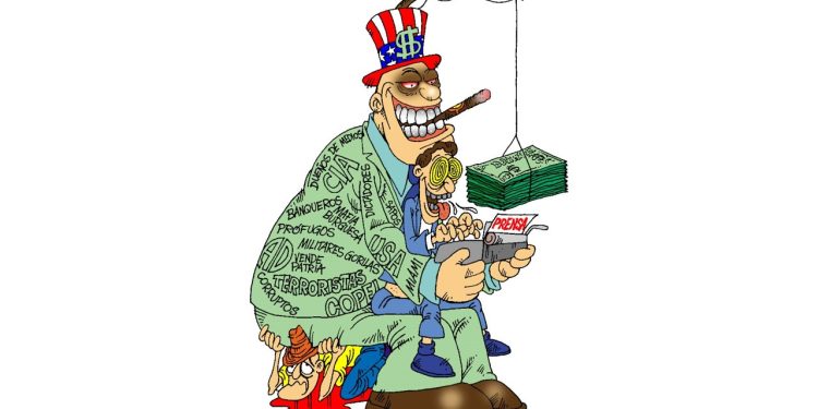 La guerra económica es la política por otros medios