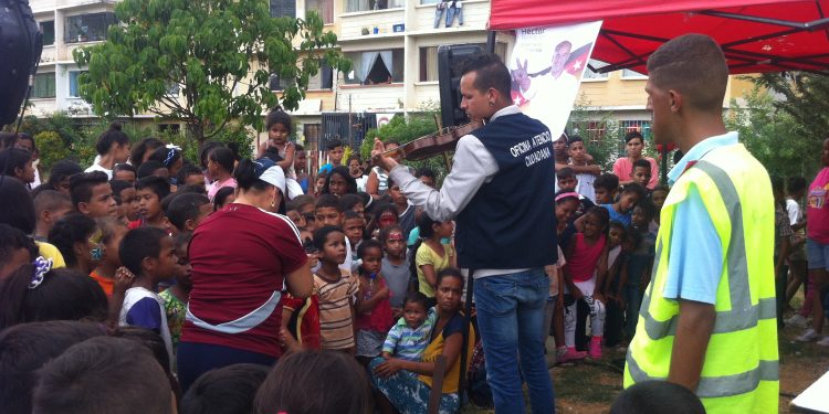 Ciclo SonARA se reactiva en la Sala José Félix Ribas
