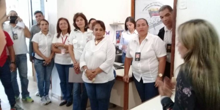 Plan Cayapa será activado en el Internado Judicial en Nueva Esparta