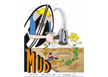 Malaverismos: No me piques con cuchillo