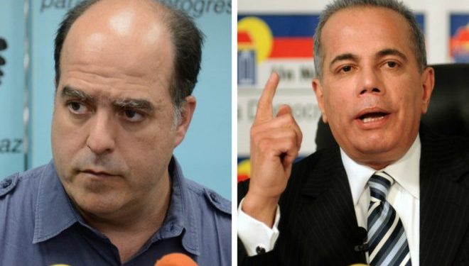 ¡Con el Rabo entre las Patas! Borges y Rosales se cuelan en el Diálogo