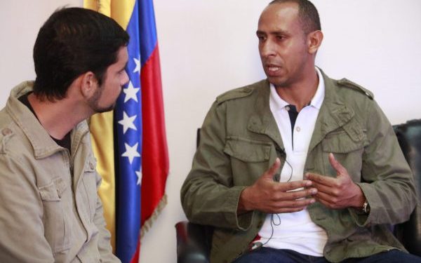 Fernando Rivero: Ideas sobre la Asamblea Nacional Constituyente