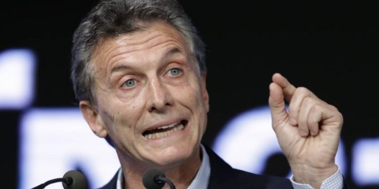¿Macri viola los derechos Humanos? Desaparición forzada (Práctica Nazi)