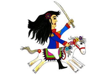 Manuela, la Libertadora del Libertador