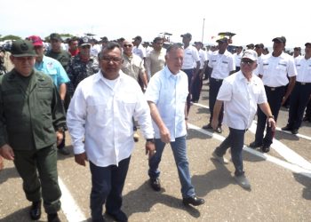 En video: Min. Reverol llegó cortando rabo y oreja al estado Zulia 2 En video: Min. Reverol llegó cortando rabo y oreja al estado Zulia