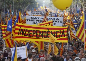 “Incapaces de gobernar a un pueblo libre” (+España y el referéndum catalán)