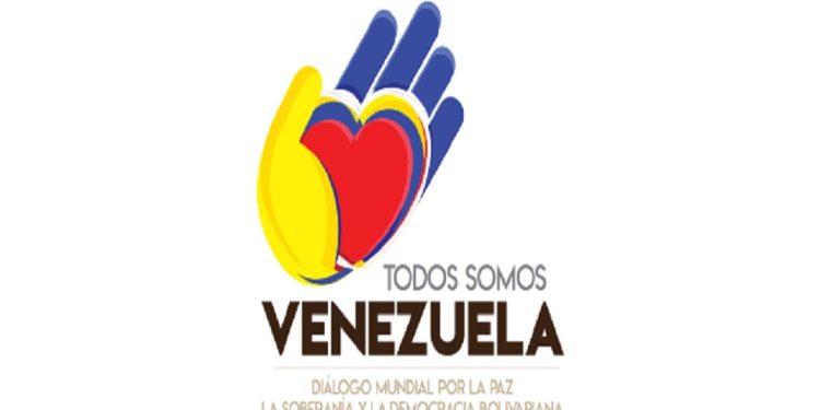 Gran Jornada: «Todos somos Venezuela»
