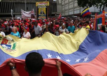 ¡Para volver a hacer grande a América! Venezolanos llaman a reflexión al pueblo estadounidenses