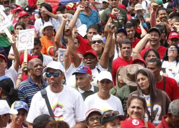 ¡El pueblo quiere justicia! Este lunes a la calle contra los traidores de la Patria