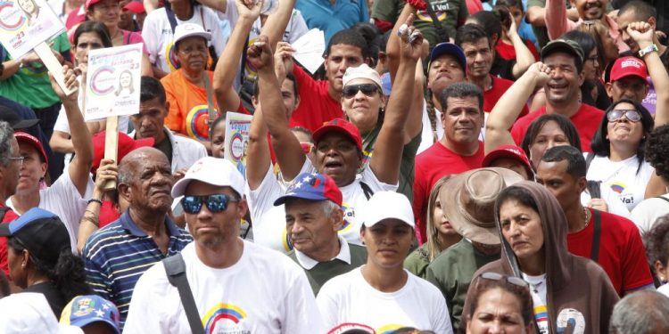 ¡El pueblo quiere justicia! Este lunes a la calle contra los traidores de la Patria