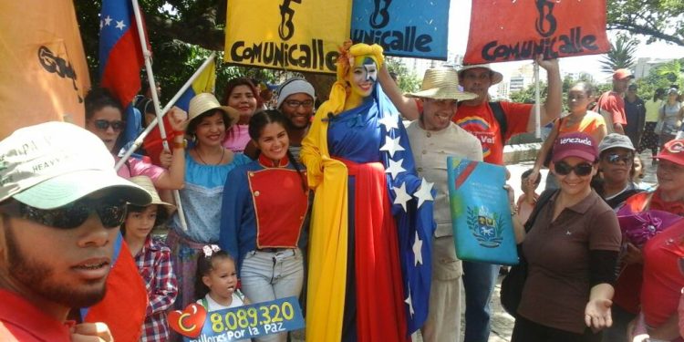Chambearte Los Teques (II)