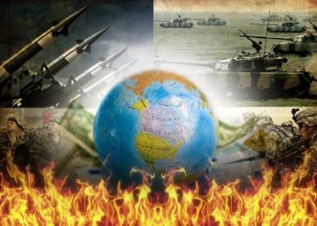 EEUU y Europa han creado una nueva guerra global