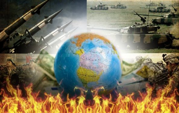 EEUU y Europa han creado una nueva guerra global