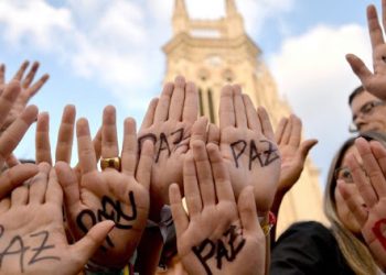 Colombia. ¿La Paz Traicionada?…