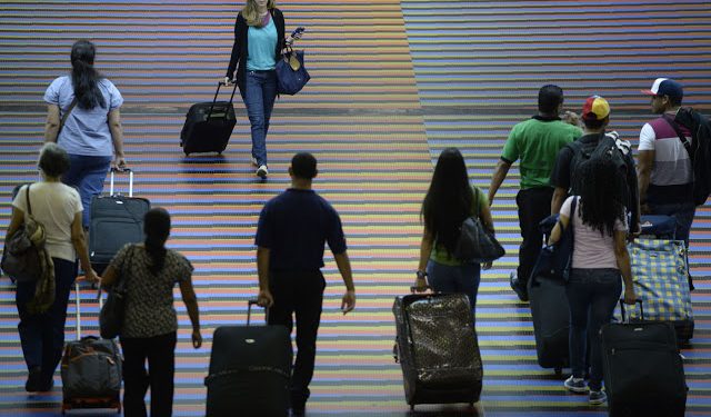 Aeropuerto de Maiquetía