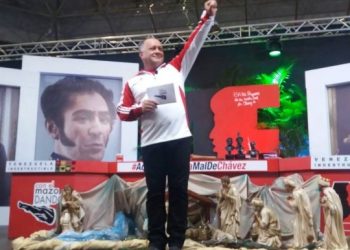 Cabello: El 15-O Venezuela saldrá a decirle al mundo que la revolución sigue 1 Cabello: El 15-O Venezuela saldrá a decirle al mundo que la revolución sigue