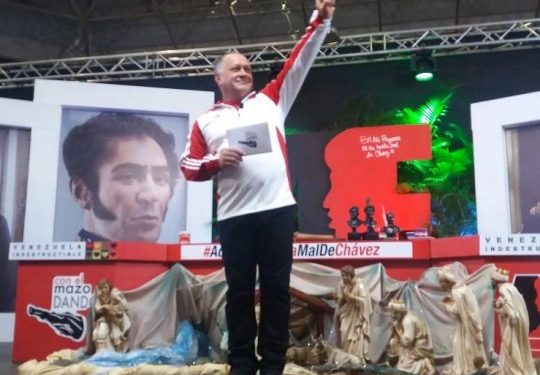 Cabello: El 15-O Venezuela saldrá a decirle al mundo que la revolución sigue