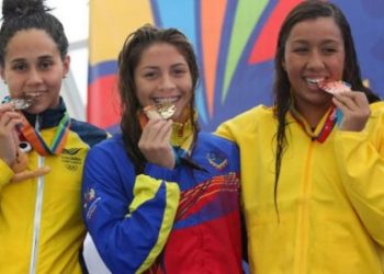 Venezuela sigue obteniendo medallas en Sudamericanos de la Juventud 3 Venezuela sigue obteniendo medallas en Sudamericanos de la Juventud