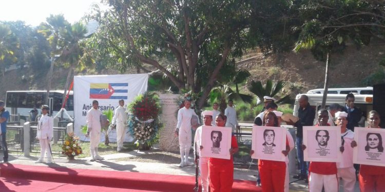 Cuba y Venezuela conmemoran 41 años de atentado terrorista contra avión Cubana de Aviación