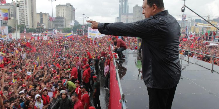 Cinco años se cumplen de la victoria perfecta de Hugo Chávez