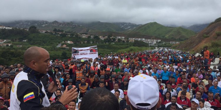 Héctor Rodríguez: Más de tres mil asambleas hemos realizado en el estado Miranda