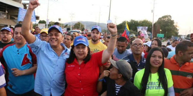Jorge Rodríguez: Las regionales serán complemento para consolidar la paz