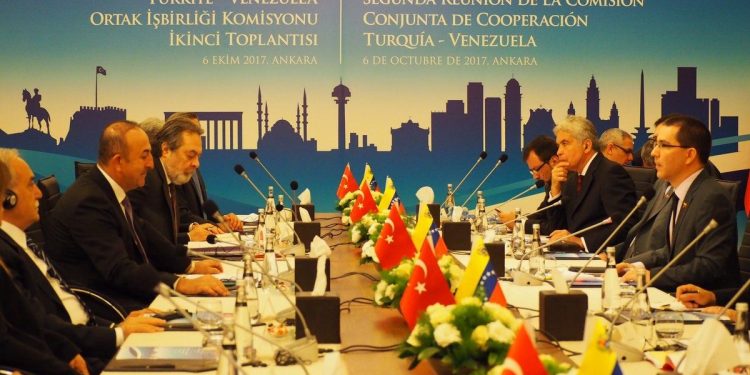 Instalada segunda Comisión Mixta Venezuela-Turquía