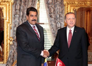 Presidente Maduro: Iniciamos una nueva era de relaciones con Turquía