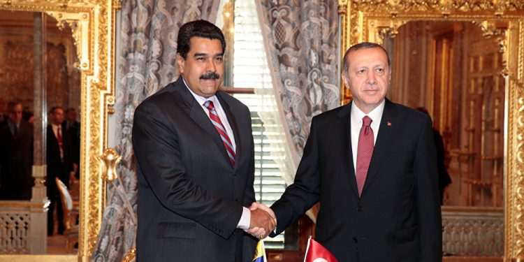 Presidente Maduro: Iniciamos una nueva era de relaciones con Turquía