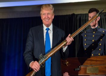 EE.UU: Peligrosa pasión por las armas