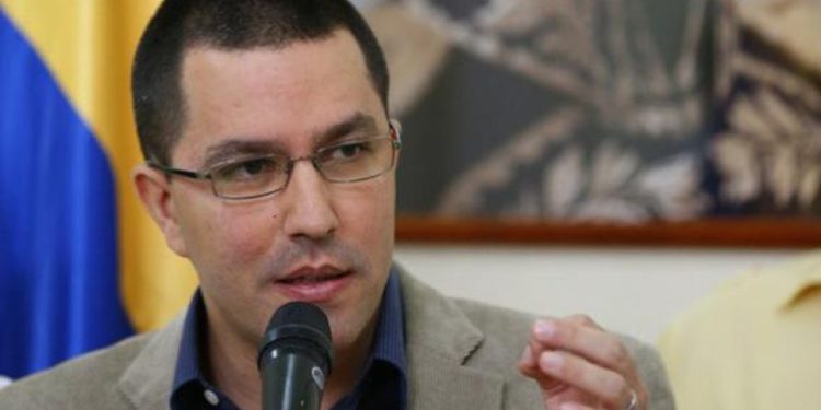 Canciller Arreaza: Comunicado injerencista del grupo de Lima reconoce fortalezas de democracia venezolana